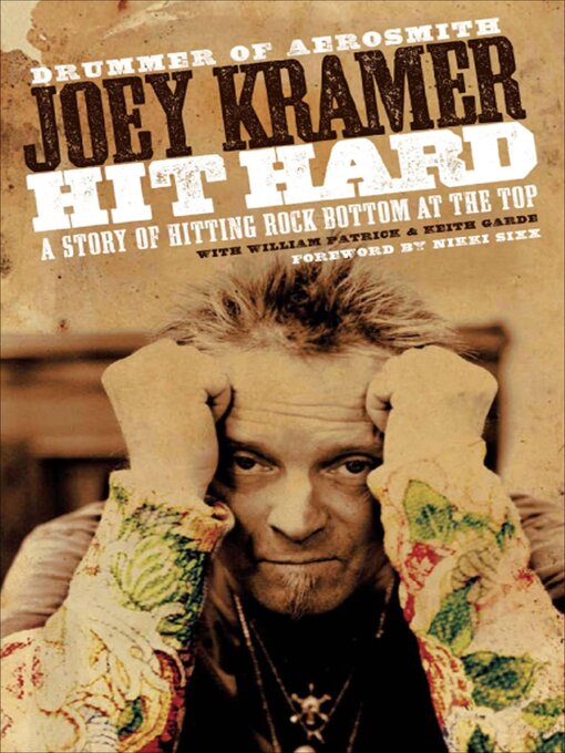 Title details for Hit Hard by Joey Kramer - Available